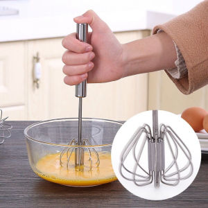GO511 Hand Mixer Manual / Pengocok Telur Adonan Otomatis 360 derajat