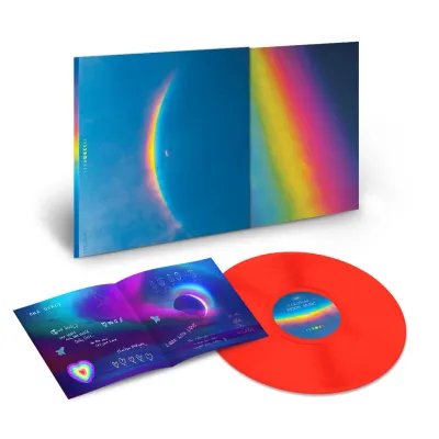 พร้อมส่ง🔥 แผ่นเสียง vinyl Coldplay - Moon Music LP [ใหม่และซีล SS]