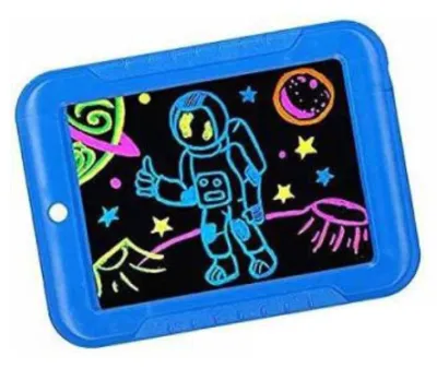 LED Glowing Magic Pad Drawing / Painting Board