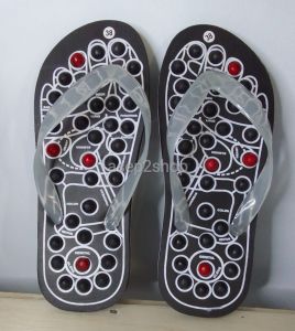 Sandal Refleksi Pria Dewasa Kekinian model terbaru keren untuk Kesehatan Rematik Terapi Asam urat