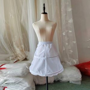 Petticoat Hoop Rangka Besi Wedding Dress Skirt Kids & Petite 儿童/小号裙撑 蓬蓬裙