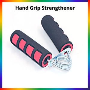 Hand Gripper Strength Exercise Finger Grips Spring Grip Genggam Cengkaman Tangan Jari