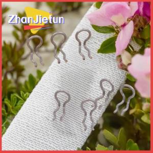 zhanjietun แผ่นดิสก์เบรคแบบสปริง20ชิ้นสำหรับจักรยานทนทานอุปกรณ์เสริมอะไหล่จักรยานรุ่น XT SLX XTR