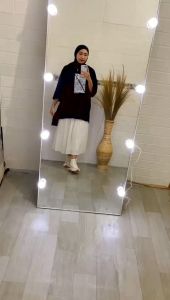 Oversize terbaru Zume Outfit terbaru DTF Printing