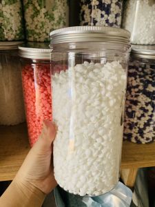 500gr Sáp siêu bám lông cho da nhạy cảm(Sáp dừa hoặc trắng trong)