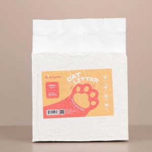 SKISOPGO Deodorization Cat Litter 6L Tofu Cat Litter Sand Natural Food Grade For Cat And Kitten Pet Supplies