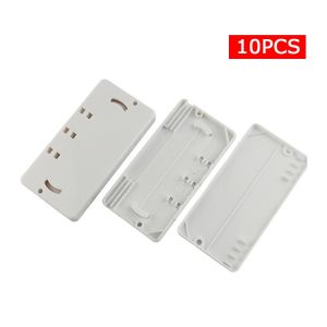 10/50Pcs Fiber optic protection sleeve 45-60mm heat shrink tube cable protector Cable Protective Box Enclosure