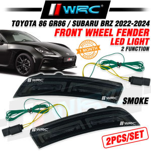 Toyota 86 GR86 / Subaru BRZ 2022 - 2024 Front Wheel Fender Led Light ( 2 Function )