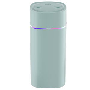 NEW - Humidifier Diffuser Aromatherapy 600 ML Double Spray - Oil Aromatherapy - Pengharum Ruangan