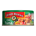 Ayam Brand Chilli Tuna (Level 3) 160g. 