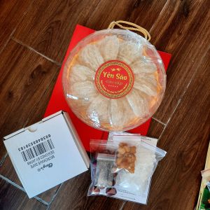 SP6-Yến sào cao cấp-[50gr] Tổ yến đắp sợi nguyên chất loại 1