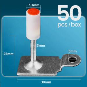 【Free 20nails】GIFT Nail Gun Ceiling Artifact Manual Steel Nail Gun Original Nail Gun Power ToolNail Gunner Heavy Duty Concrete Rivet Tool Decoration Tool Set Ceiling Drilling And NailingSteel Rivet Gun Nail Punch Gun Wall Anchor Wire Slotting