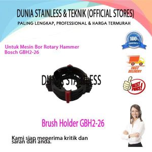 Brush Holder GBH2-26 untuk Mesin Bor