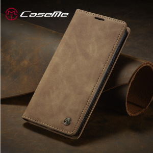 Flip Case CaseMe Samsung A17 5G - A07 Premium Flip Wallet Case Casing Dompet Magnetic