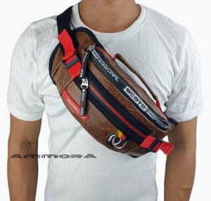 TAS SELEMPANG Pria POLO PROSTAR Model Terbaru