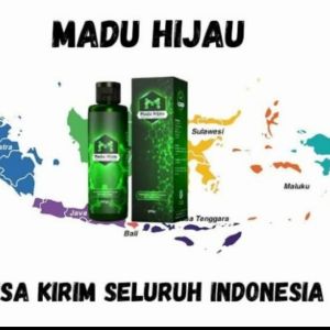 Madu Hijau - obat asam lambung - Obat Magh - Gerd - Obat Tukak Lambung - Maag Akut -Nyeri Lambung - maag kronis - Obat Lambung Terlaris