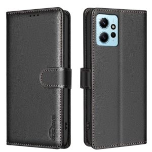 For Xiaomi Redmi Note 14 15 13 12 11 Pro Max / Redmi Note 14 15 13 12 5G / Redmi Note 12S 11S Phone Case Magnetic Leather Wallet with Stand Card Slot Flip Cover Casing