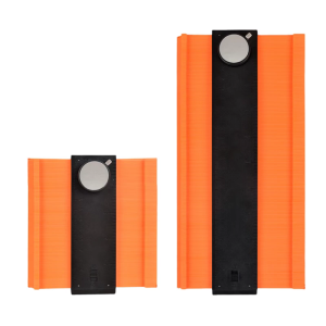 Flexible Outline Gauges Tool ABS Outline Gauges Easy to Use for Easy Measurement Of Complex Profile In Pipe Installation