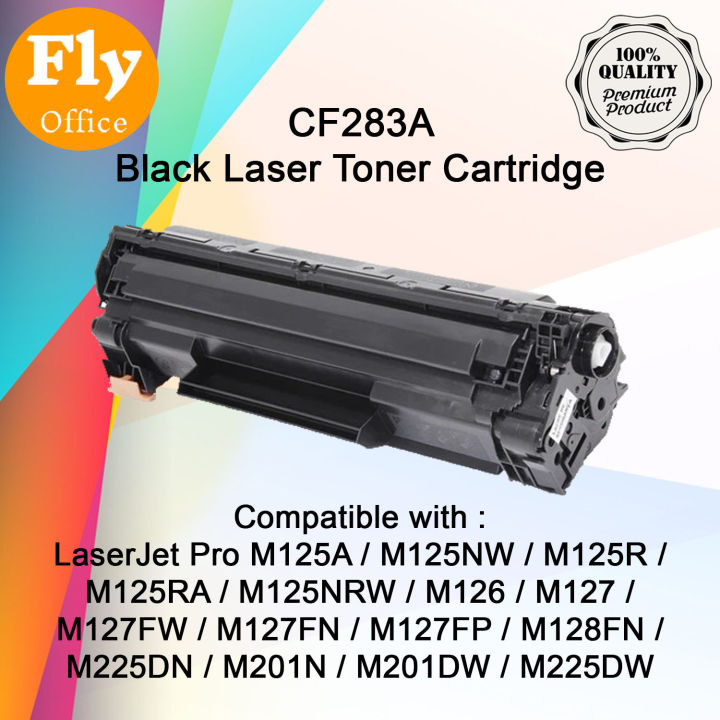Toner Per Hp LASERJET PRO MFP M125A Compatibili E Originali - Foto 7