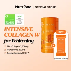 esther glutathione strip Nutrione - BB LAB Glutathione C main image 0