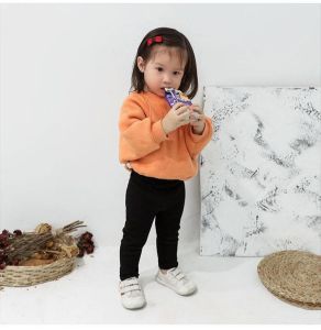 [mycupatea]Baby Boys and Girls Fashion Cotton Leggings Legging Kapas Fesyen Baby Lelaki dan Perempuan 男女孩时尚纯棉打底裤