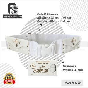 SABUK HAJI PRIA DEWASA SABUK UMRAH TANPA JAHITAN