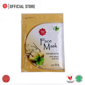 Viva Face Mask Bengkuang - 30 gr