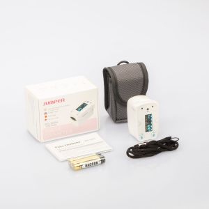 Jumper JPD-500H Children Digital Fingertip Pulse Oximeter For 3-12 years old