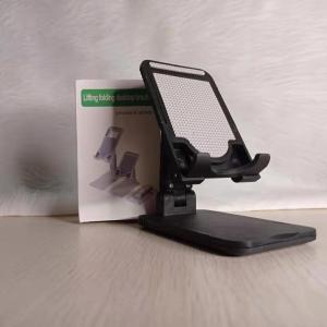New Upgraded Luxury Telescopic Folding Smart Phone Tablet Stand Adjustable Holder