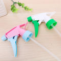 Universal Plastic Watering Nozzle Hand Button Spray Head Universal Bottles Sprayer Manual Flower Water Can Garden Plant Watering Tools. 