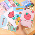 Sổ Tay Mini 32 Trang, Sổ Tay Ghi Chú Mini Cute Dễ Thương Giá Rẻ Đẹp Nhỏ Gọn Bỏ Túi Cho Bé. 