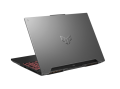 Asus TUF Gaming A15 FA507R-CHN038W 15.6" FHD 144Hz Gaming Laptop (AMD Ryzen 7 6800H, 8GB RAM, 512GB SSD, NVD RTX3050, Win11) + Asus TUF Backpack. 