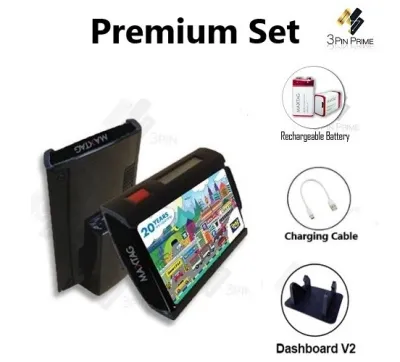 Original Smart MaxTag Max Tag Latest Version Touch n go Infrared Device (1 Year Warranty )