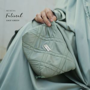 MUKENA FATIMAH by Greenism