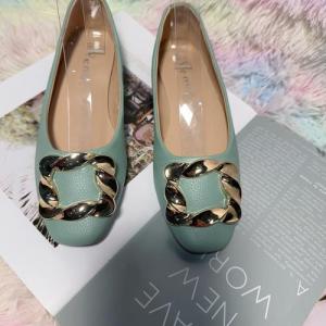 New Korean Fashion Flat Shoes LM-B01