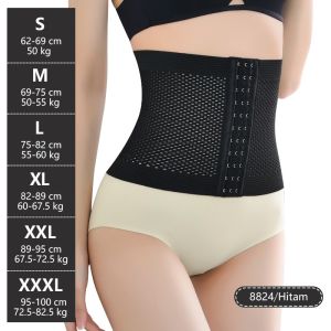Korset Stagen Pengecil Perut Pasca Melahiran Pelangsing Membentuk Body Slimming Corset Perut Belt
