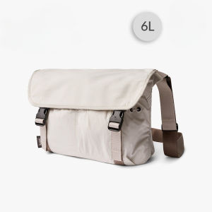 bellry Australia Cinch Messenger Bag 6L Spring New Ultra-lightweight Functional Crossbody Bag