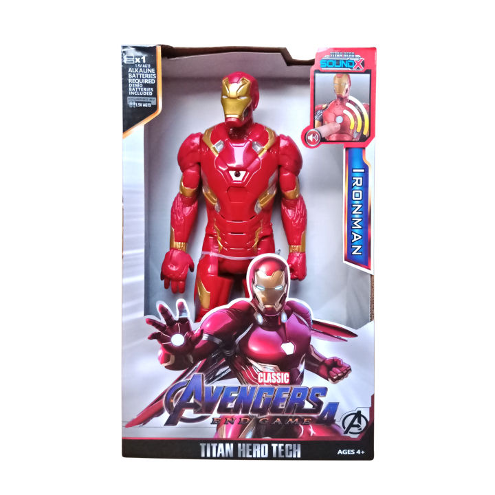 Cool avengers deals toys