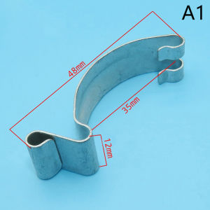 Mongin รถ Universal Air FILTER HOUSING คลิปกรองอากาศ Fixing Hook BUCKLE