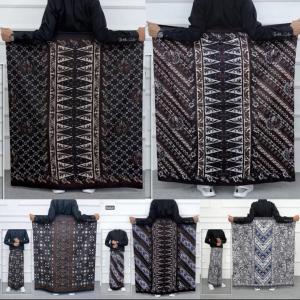 Sarung batik motif klasik pria dewasa halus elegan exlucive