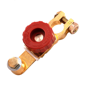 Shut offs chuyển Top bài công tắc ngắt kết nối isolator với Knob phổ quát cho xe xe tải