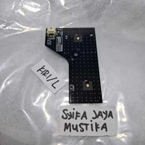 pcb papan lampu sein riting depan pcx 150 k97 kanan r / kiri l