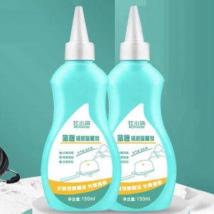 Heavy Duty Grease Cleaner Stainless Steel Pan Bottom Black Scale Remover Gel Burner