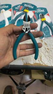 TOTAL plastic cutter / pemotong plastic / toykits cutter /  5in/125mm THT230512 100% original!!!!