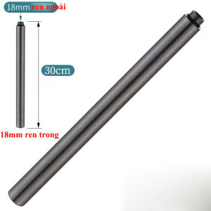 Thanh Nối Dài Cần Sen Cây Tròn Thanh Nối Tăng Chiều Cao Sen Cây Tắm Đứng