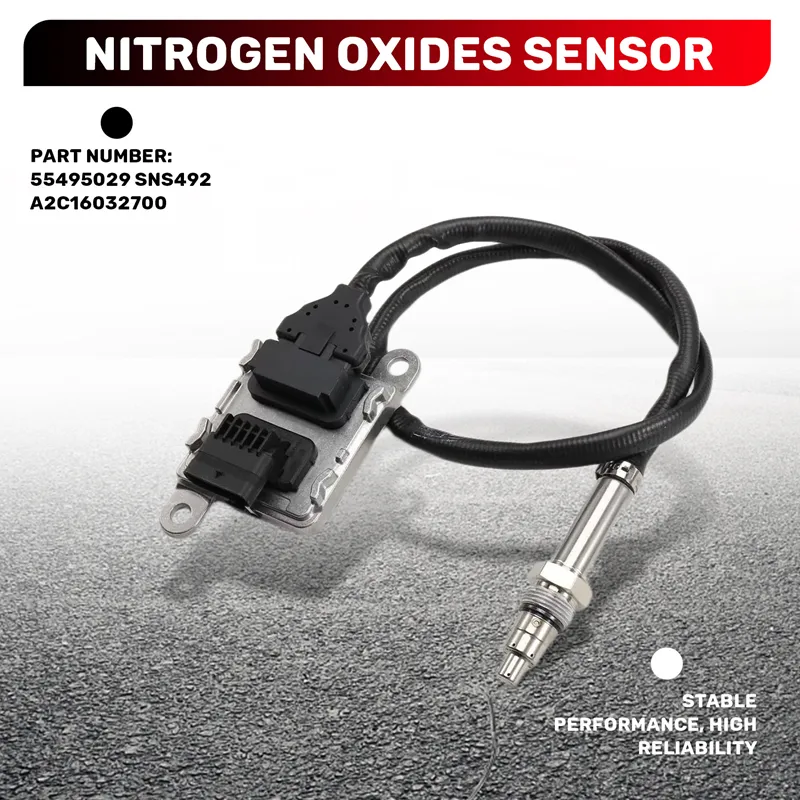 tgyhtgyht]For / Mokka X MK1 Compatible Nitrogen Oxides(NOx) Sensor
