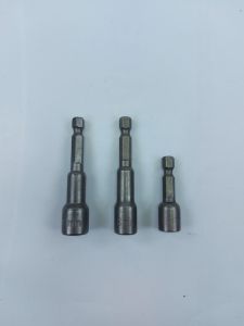 MATA BOR ROOFING 8MM X 42MM 1 PCS - MATA SOCK ROOFING - MAGNETIC NUT - BAUT KUNCI KEPALA ROOF