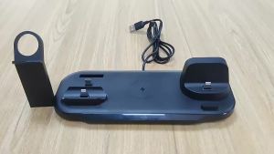 Đế sạc không dây ba trong một cho điện thoại di động đa chức năng sạc nhanh đế sạc giá đỡ điện thoại di động mới