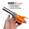Đèn khò gas hình cánh én hãng Kapusi JAPAN, khò ga tự động đánh lửa, khò lửa bình gas đa năng, an toàn, đầu khò gas mini an toàn, chế biền thức ăn cho thợ chuyên nghiệp, đèn khò ga điều chỉnh linh hoạt, siêu bền, tiêu chuẩn Nhật. 