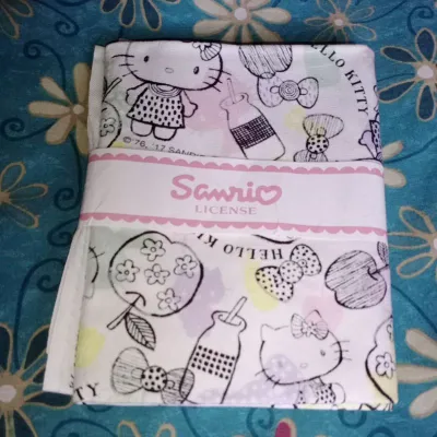 Hello Kitty Cloth 109 cm x 50 cm Fabric